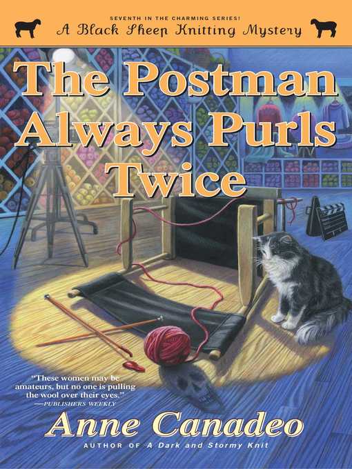 Title details for The Postman Always Purls Twice by Anne Canadeo - Available